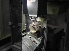 Аллюминиевая керамическая трубка высокой чистоты Al2O3