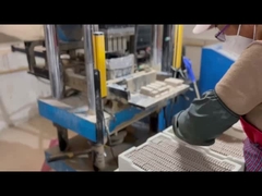 Сварка керамической подкладки