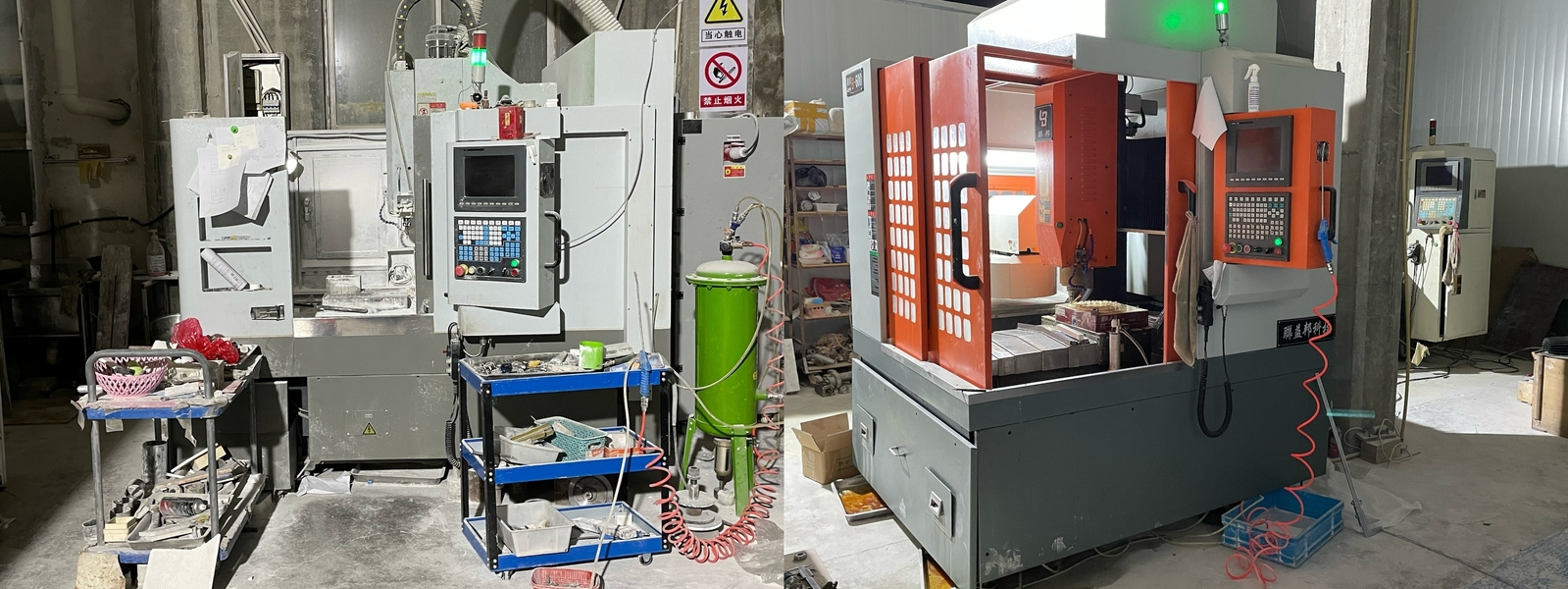 Yixing Liangjiu Ceramics Co., Ltd. производственная линия производителя