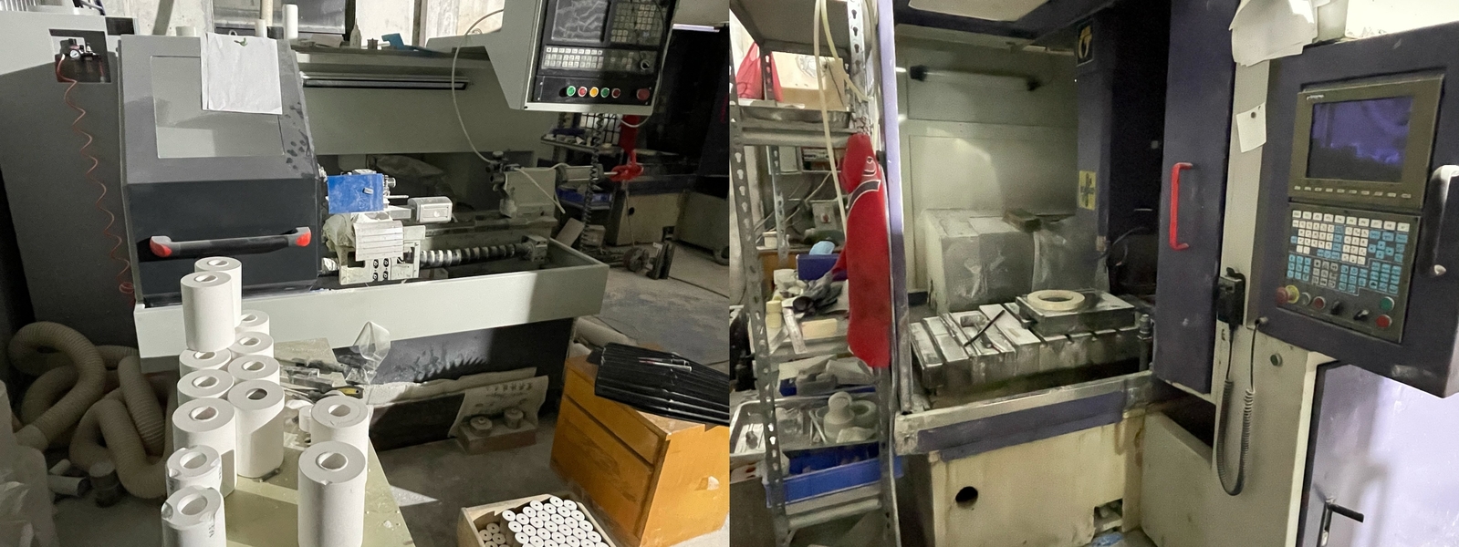 Yixing Liangjiu Ceramics Co., Ltd. производственная линия производителя